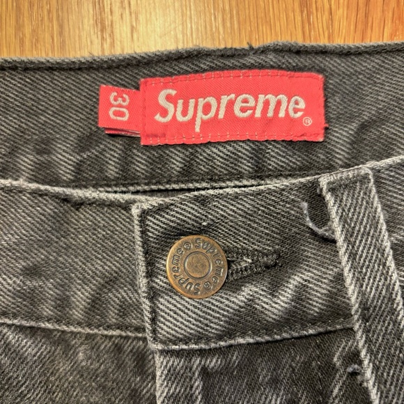 SOLD - Supreme Jeans - Picture 5 of 6